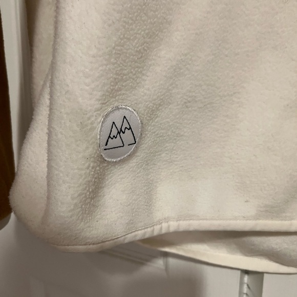 Fleece pullover - Picture 3 of 5